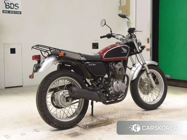 Honda CB223S id 4184213 из Японии 25