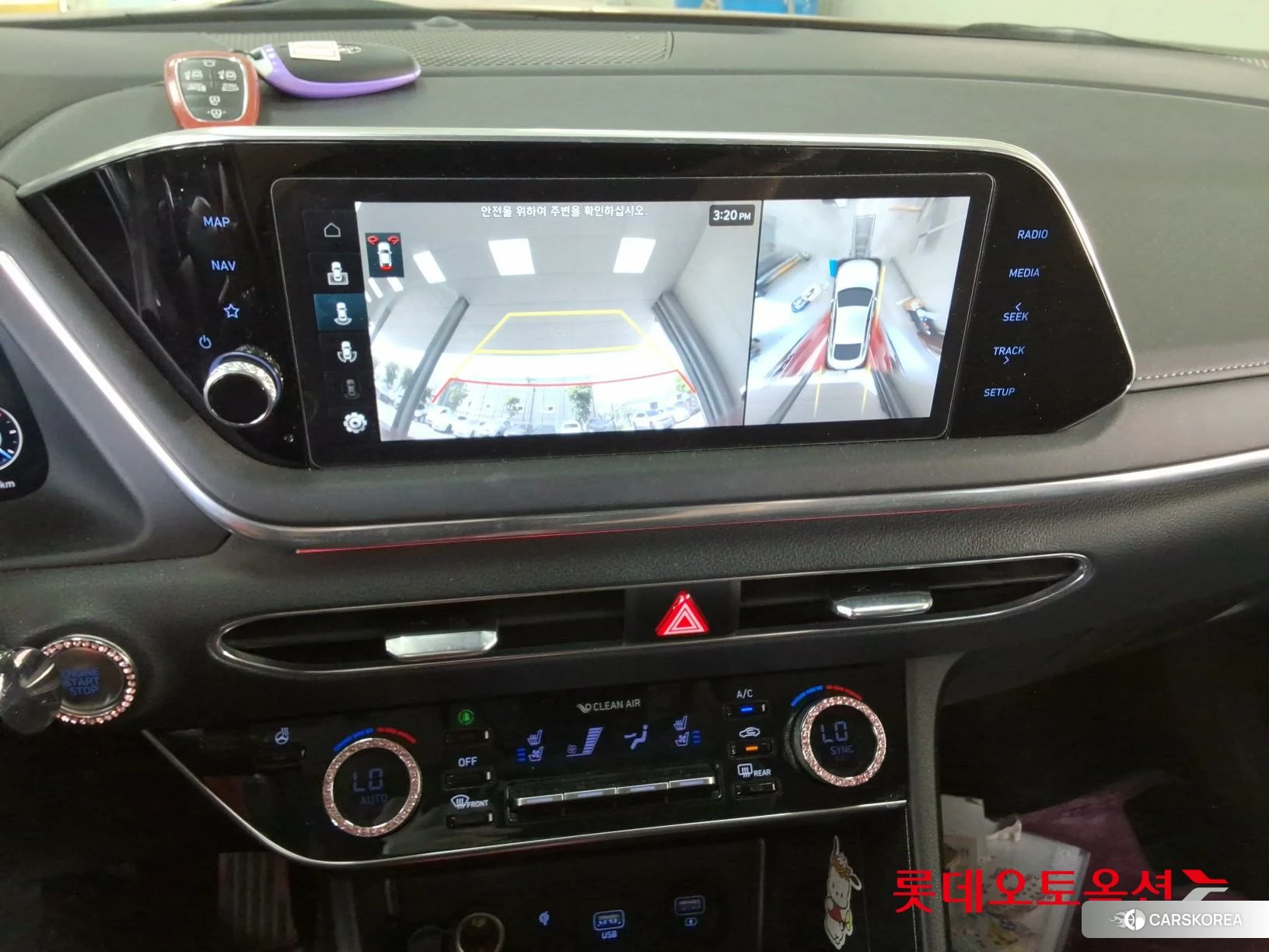 Hyundai Sonata id 4289410 из Кореи 25