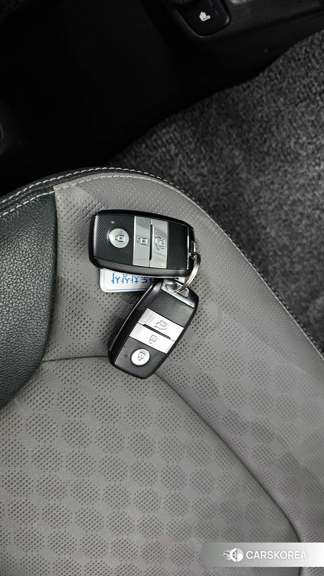 Kia The New Ray id 4396714 из Кореи 25