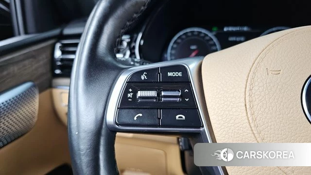 Kia Mohave Master id 4619213 из Кореи 25