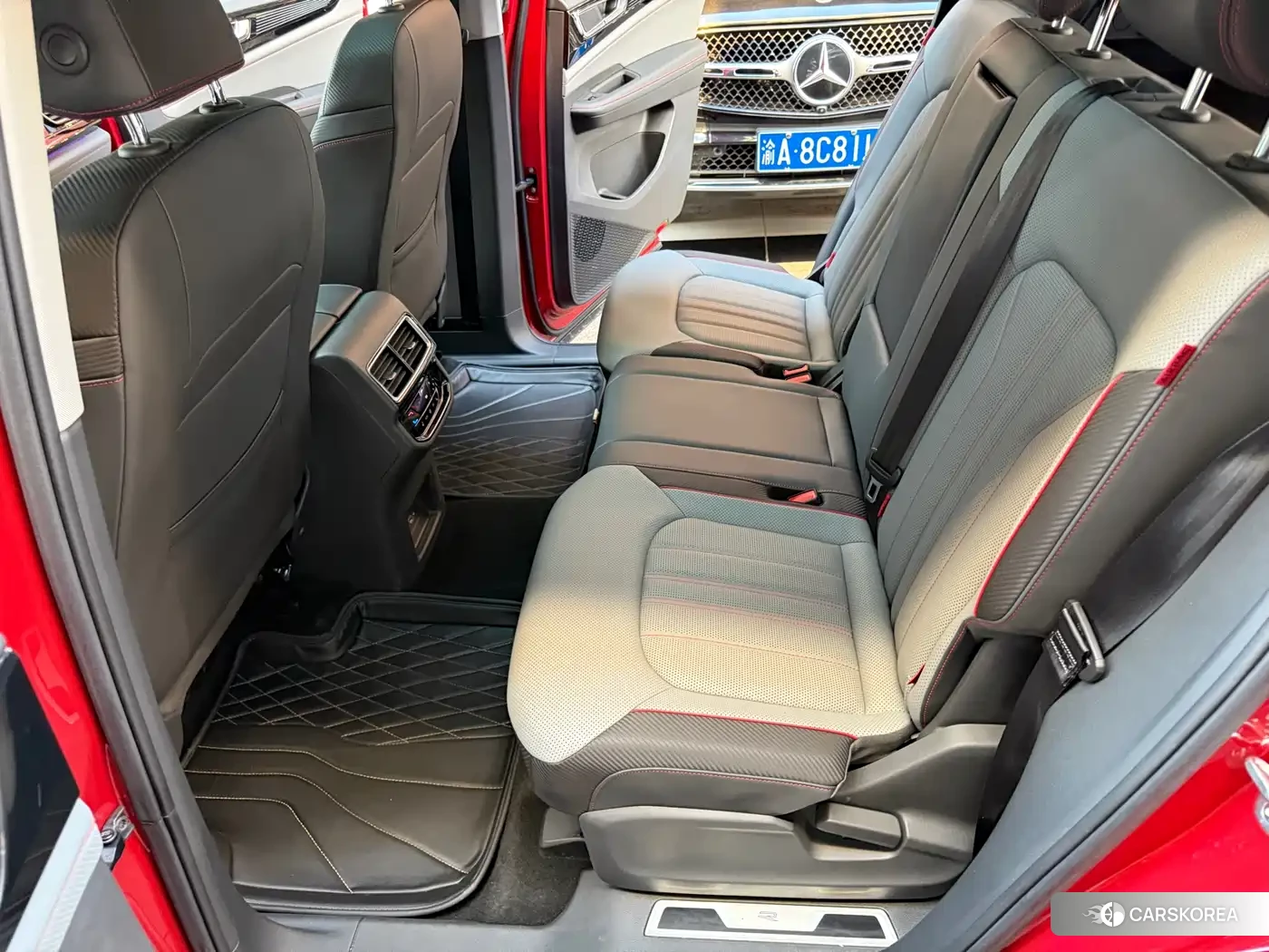 Volkswagen Tourang id 4577685 из Китая 25