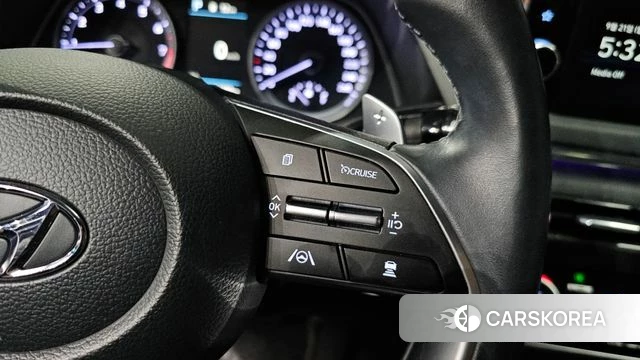 Hyundai Sonata (DN8) id 4893850 из Кореи 25