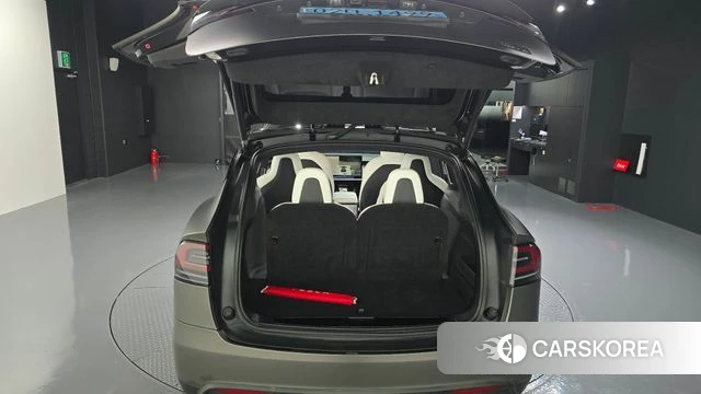 Tesla Model X id 4523826 из Кореи 25