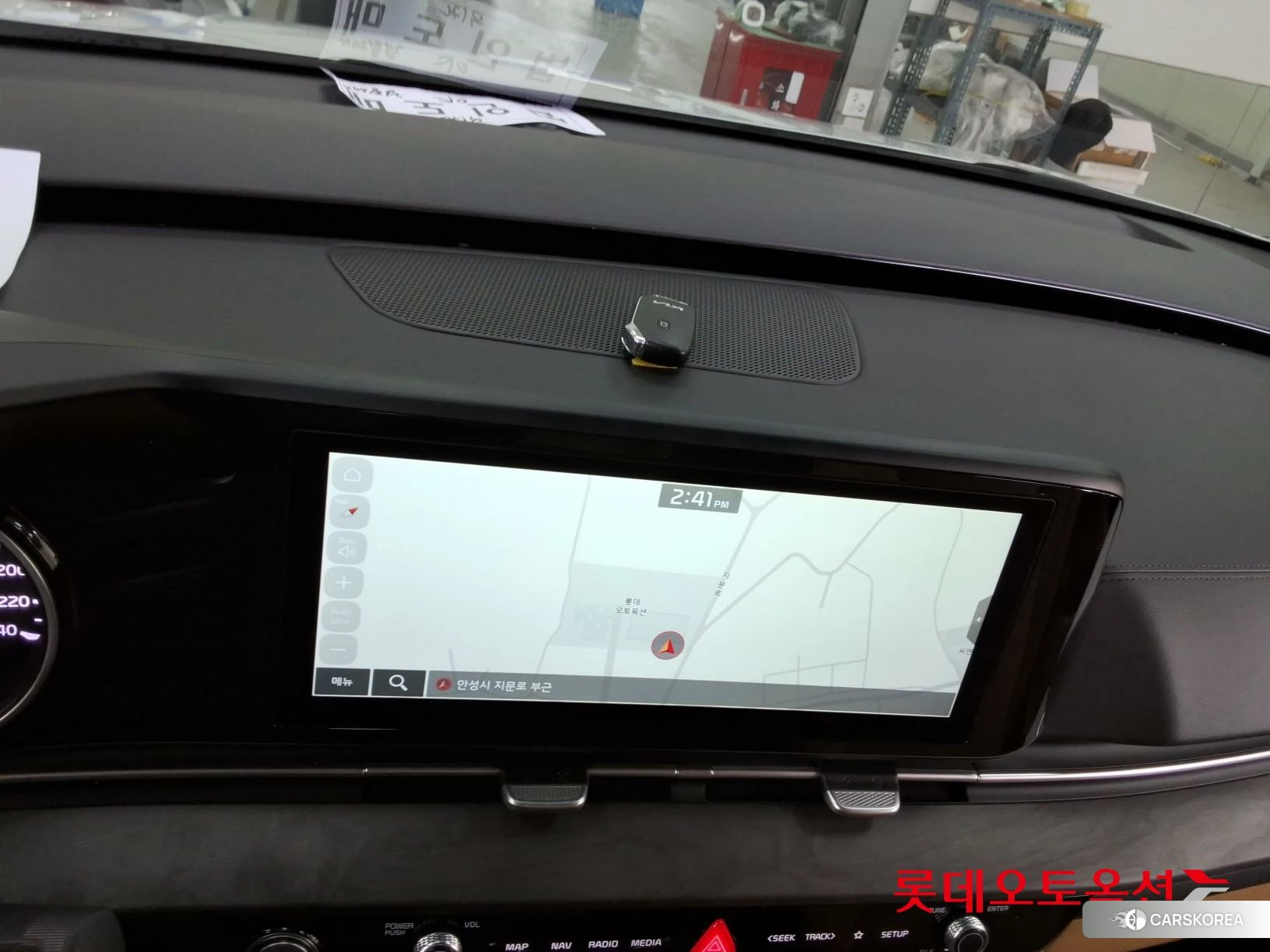 Kia Carnival id 3869412 из Кореи 25