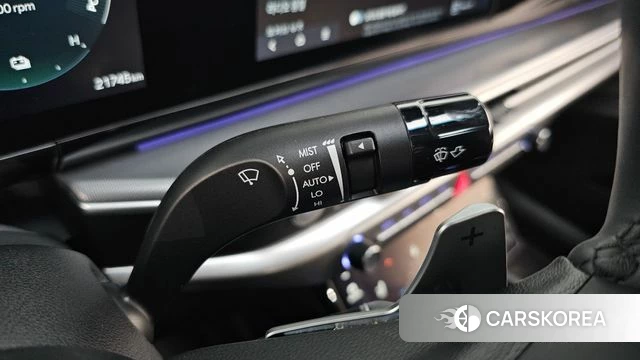 Hyundai Grandeur Hybrid (GN7) id 4655574 из Кореи 25