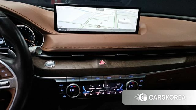 Genesis G80 (RG3) id 4303810 из Кореи 25