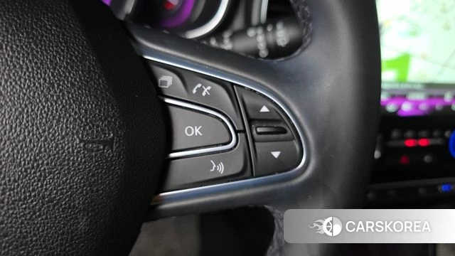 Renault Korea (Samsung) The New QM6 id 4707604 из Кореи 25