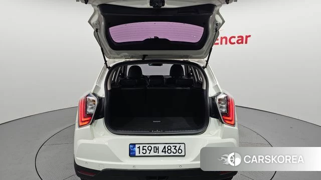 Ssangyong Berry New Tivoli id 4736957 из Кореи 25
