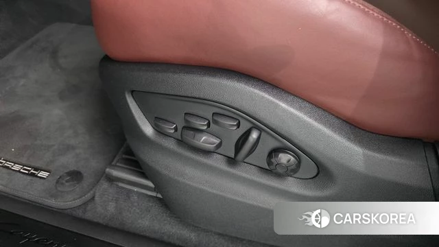 Porsche Cayenne (PO536) id 4441855 из Кореи 25
