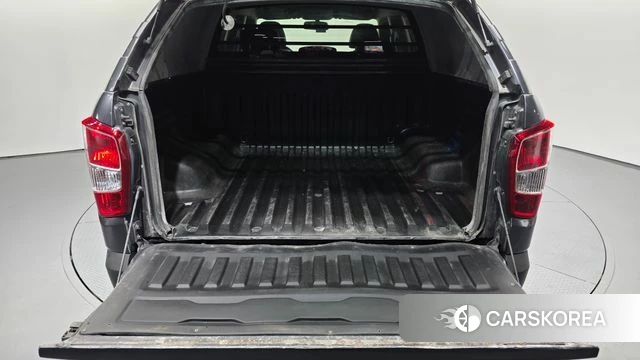 Ssangyong Rexton Sports id 4708756 из Кореи 25