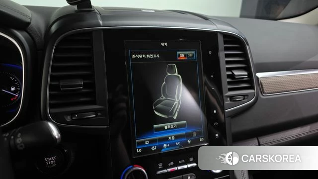Renault Korea (Samsung) The New QM6 id 4502107 из Кореи 25