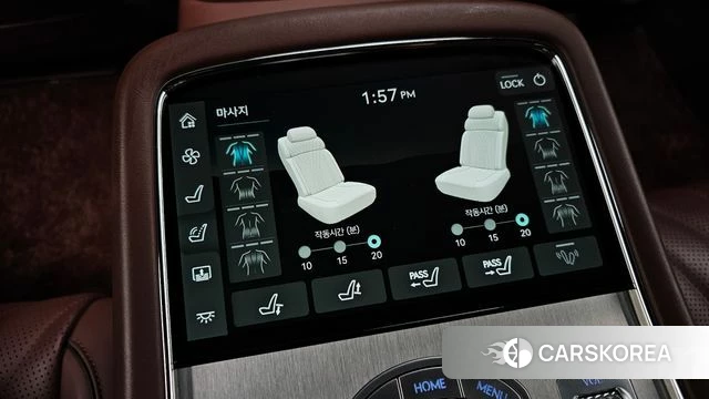Genesis G90 (RS4) id 4303344 из Кореи 25