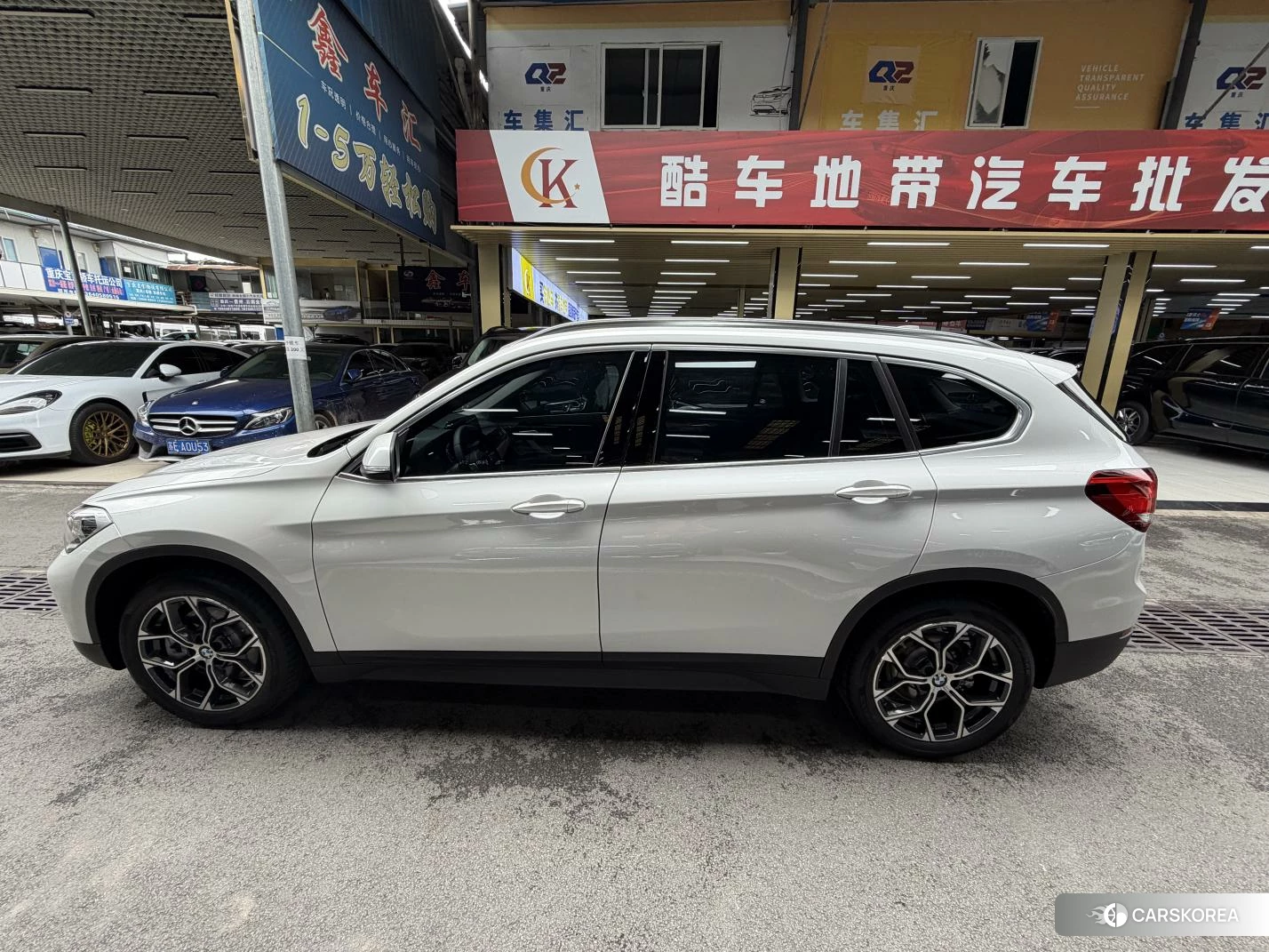 BMW X1 id 4487144 из Китая 25