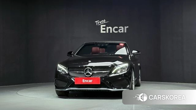 Mercedes-Benz C-Class W205 id 4345724 из Кореи 25