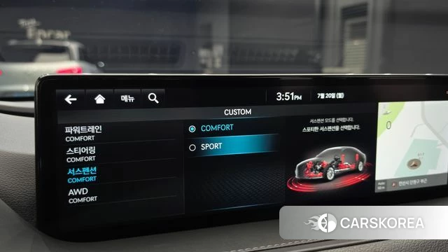 Genesis G80 (RG3) id 4603028 из Кореи 25