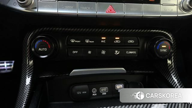 Kia Stinger id 4203865 из Кореи 25