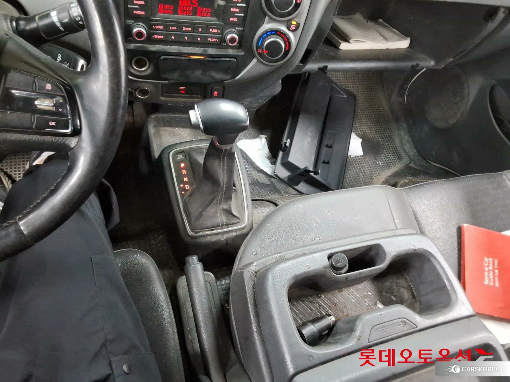Kia Bongo III Powergate id 4296850 из Кореи 25