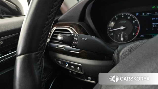 Genesis G90 id 4304903 из Кореи 25