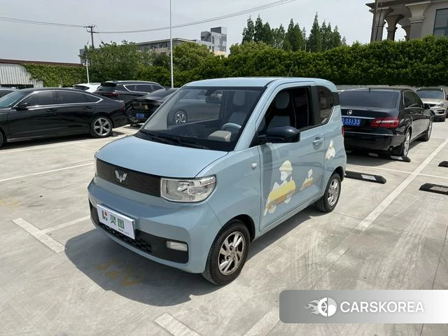 Wuling Automobile Wuling Hongguang MINIEV id 4238639 из Китая 25
