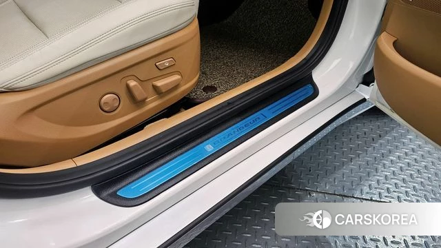 Hyundai The New Grandeur IG id 4330820 из Кореи 25