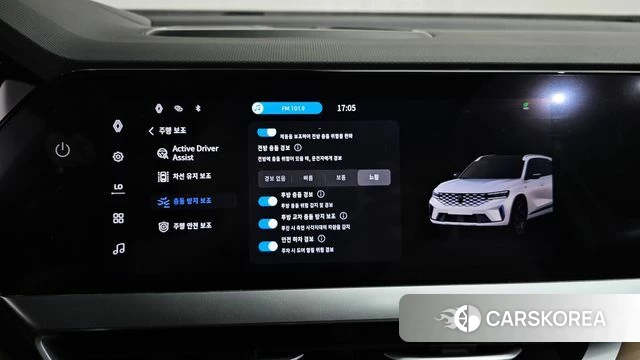 Renault Korea (Samsung) Grand Coleos id 4548831 из Кореи 25