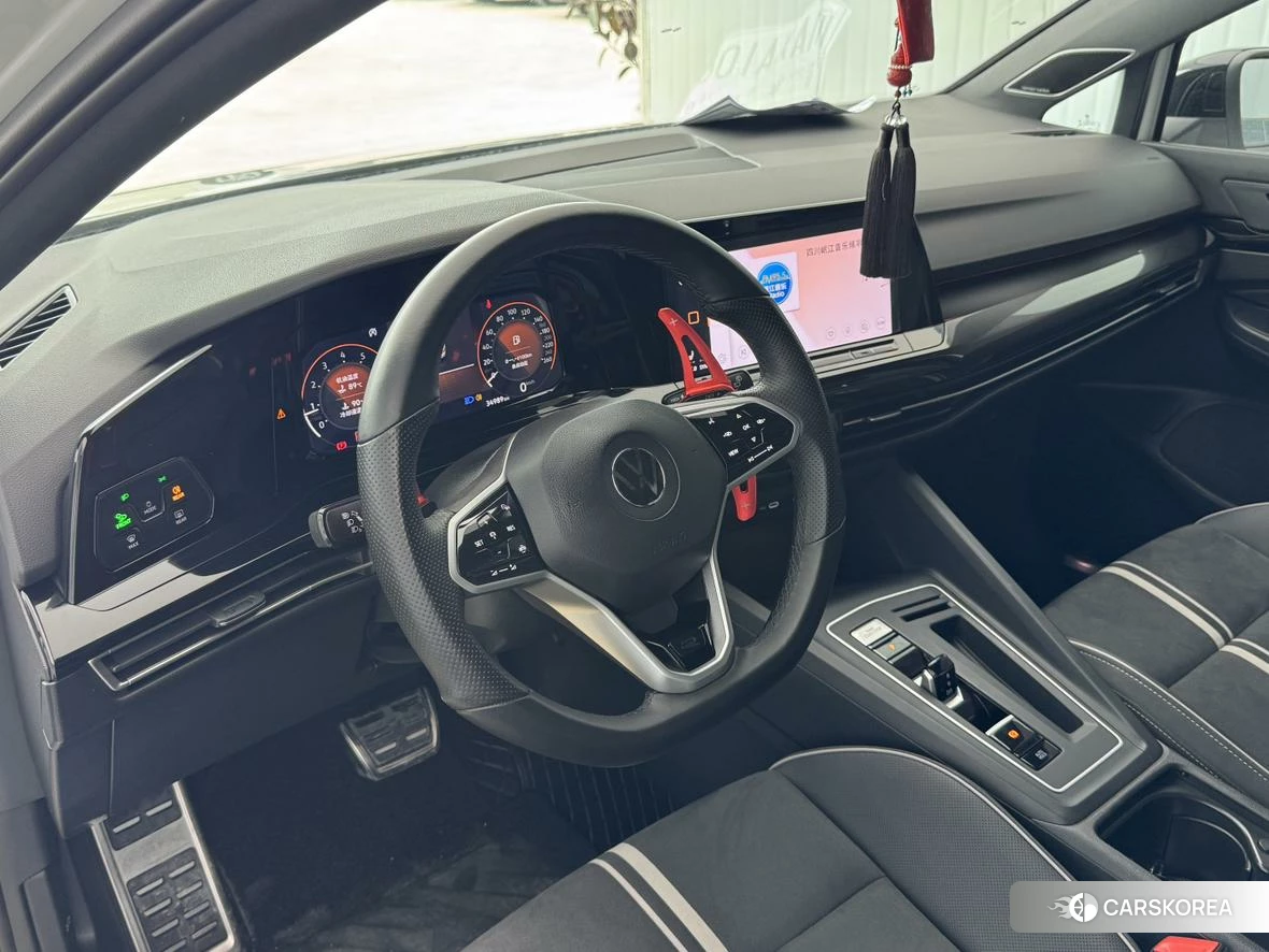 Volkswagen Golf id 4461457 из Китая 25