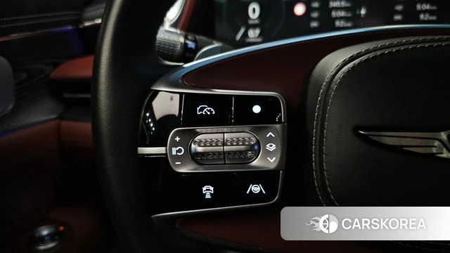 Genesis G90 (RS4) id 4555593 из Кореи 25