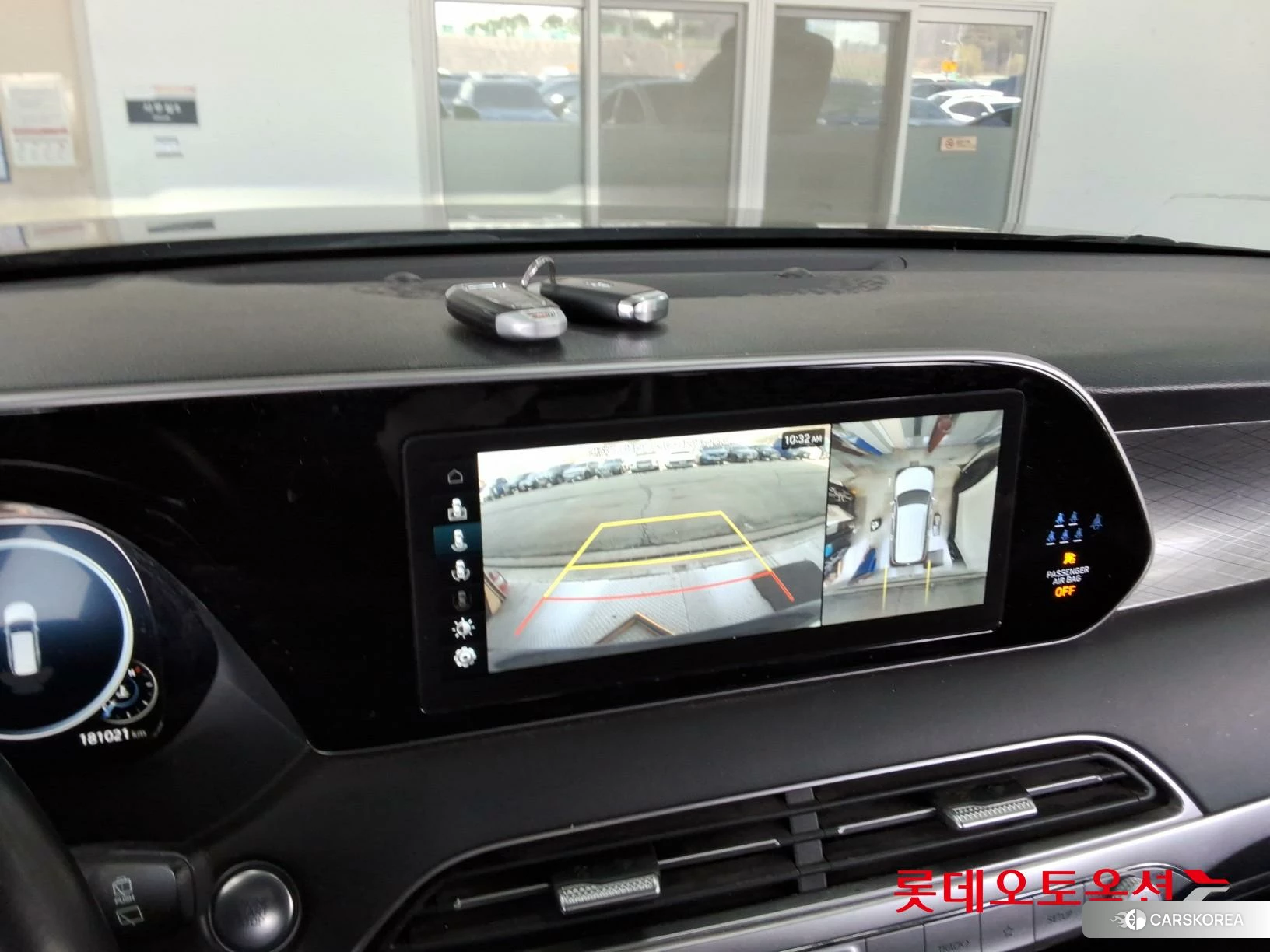 Hyundai Palisade id 3882029 из Кореи 25