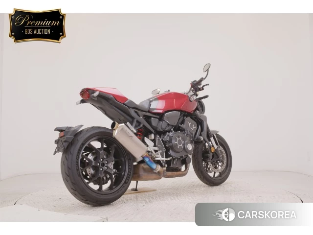 Honda CB1000R id 3949803 из Японии 25