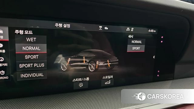 Porsche 911(992) id 4250446 из Кореи 25
