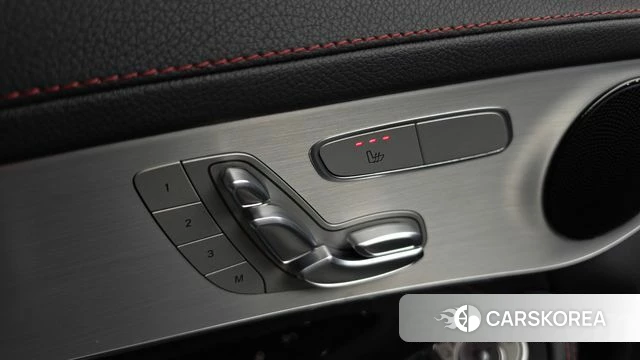 Mercedes-Benz GLC-Class X253 id 4343854 из Кореи 25
