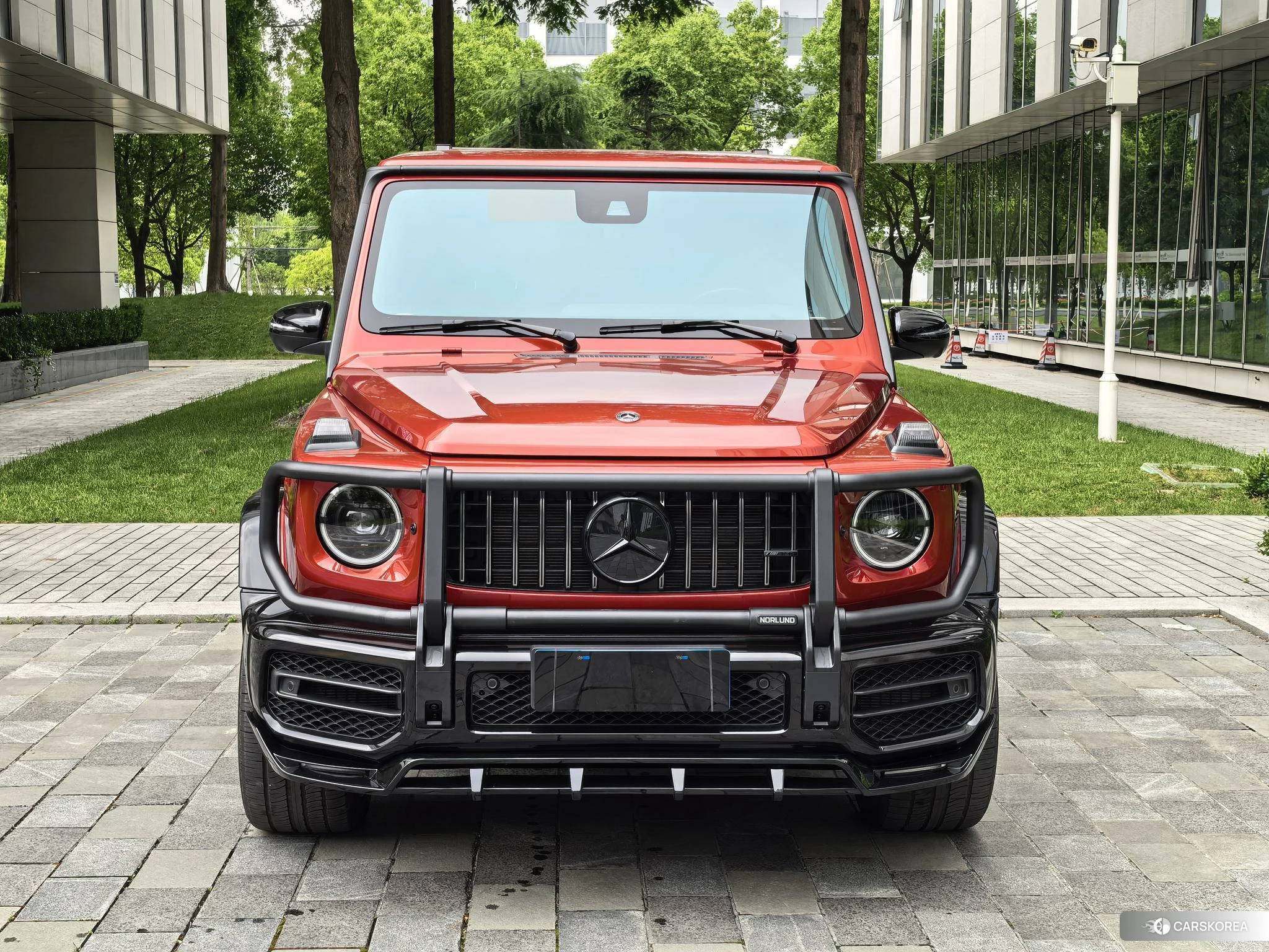 Mercedes-Benz G-class AMG id 4467848 из Китая 25