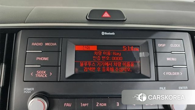 Kia The New Kia Ray id 4566668 из Кореи 25