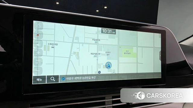 Hyundai The New Grandeur IG Hybrid id 4683017 из Кореи 25