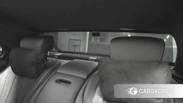 Mercedes-Benz S-Class W223 id 4736614 из Кореи 25