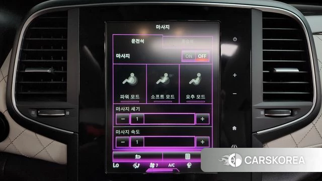Renault Korea (Samsung) SM6 id 4728058 из Кореи 25