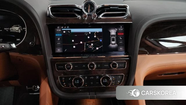 Bentley Bentayga id 4701689 из Кореи 25