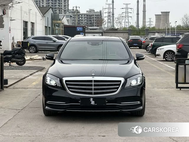 Mercedes-Benz S-class id 4208208 из Китая 25