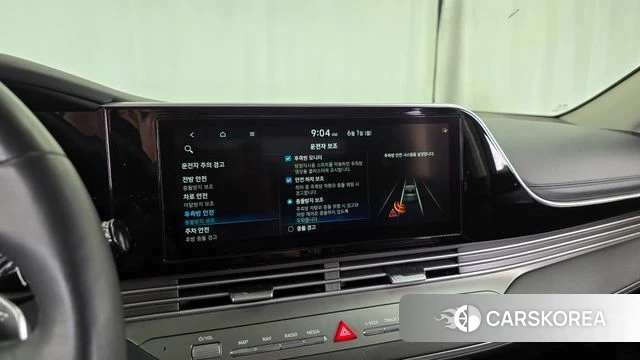 Hyundai The New Grandeur IG Hybrid id 4396650 из Кореи 25