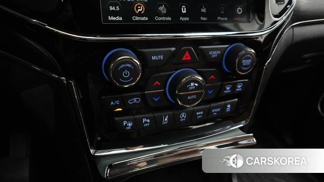 Jeep Grand Cherokee id 4688755 из Кореи 25