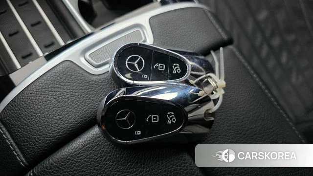 Mercedes-Benz S-Class W223 id 4402189 из Кореи 25