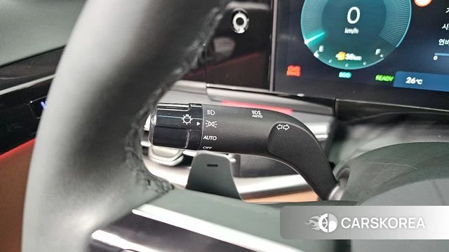 Hyundai Grandeur Hybrid (GN7) id 4572115 из Кореи 25