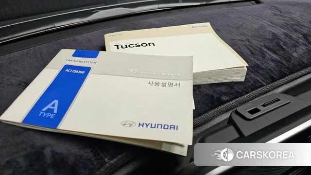 Hyundai All New Tucson id 4574451 из Кореи 25