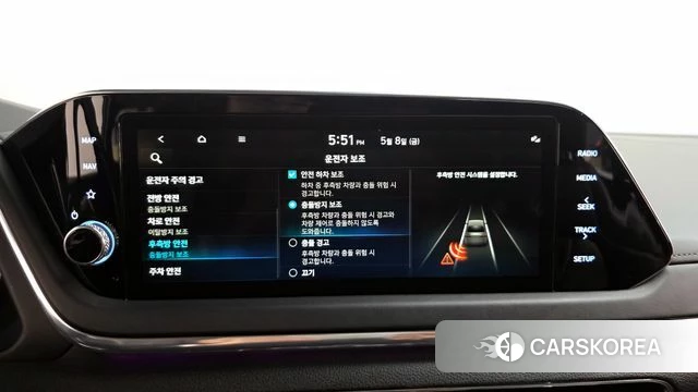 Hyundai Sonata (DN8) id 4292993 из Кореи 25