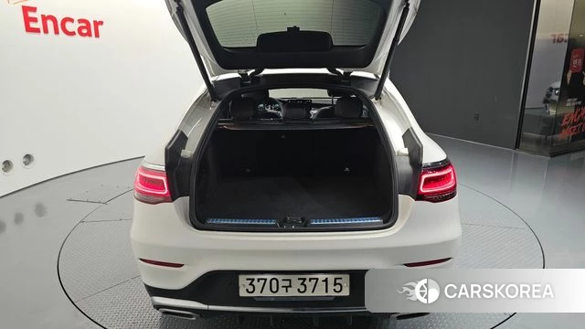 Mercedes-Benz GLC-Class X253 id 4435097 из Кореи 25