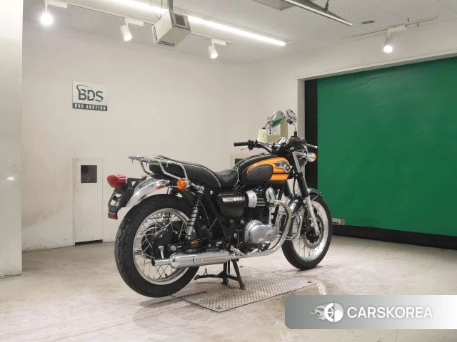 Kawasaki W800 id 3948952 из Японии 25