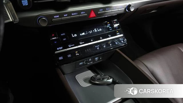 Hyundai Grandeur Hybrid (GN7) id 4469308 из Кореи 25