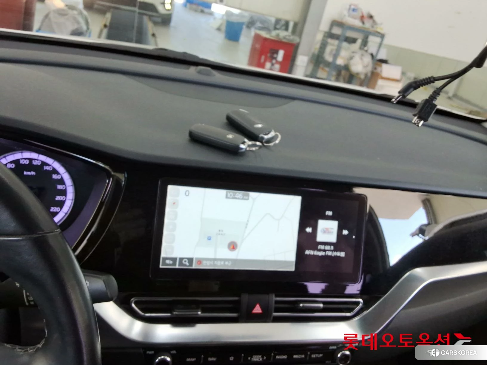 Kia Niro Hybrid id 4296919 из Кореи 25