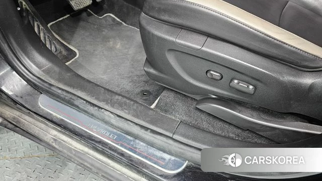 Chevrolet (GM Daewoo) The New Trax id 4251409 из Кореи 25