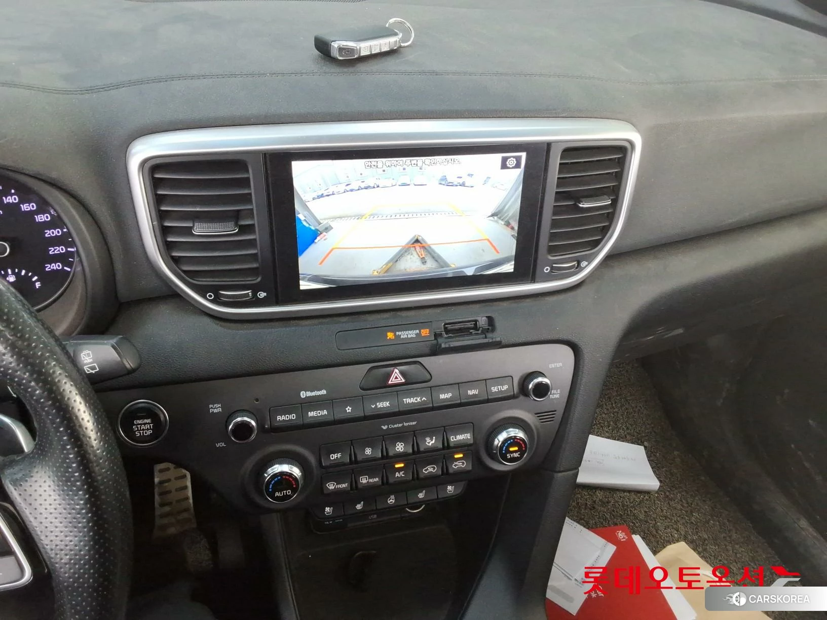 Kia Sportage id 3875850 из Кореи 25